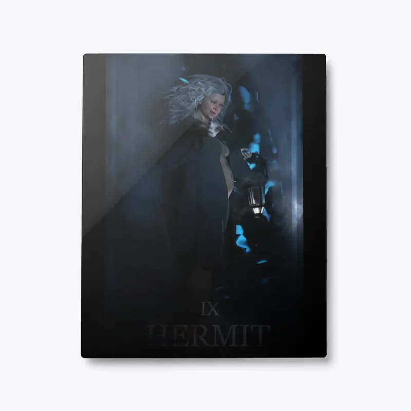 The Hermit - IX