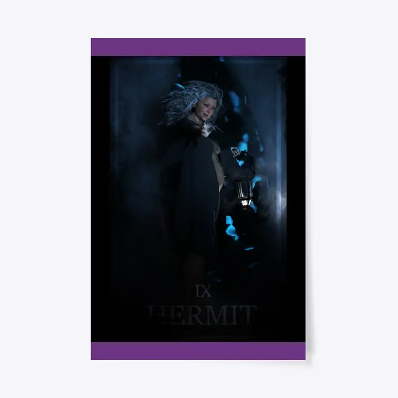 The Hermit - IX