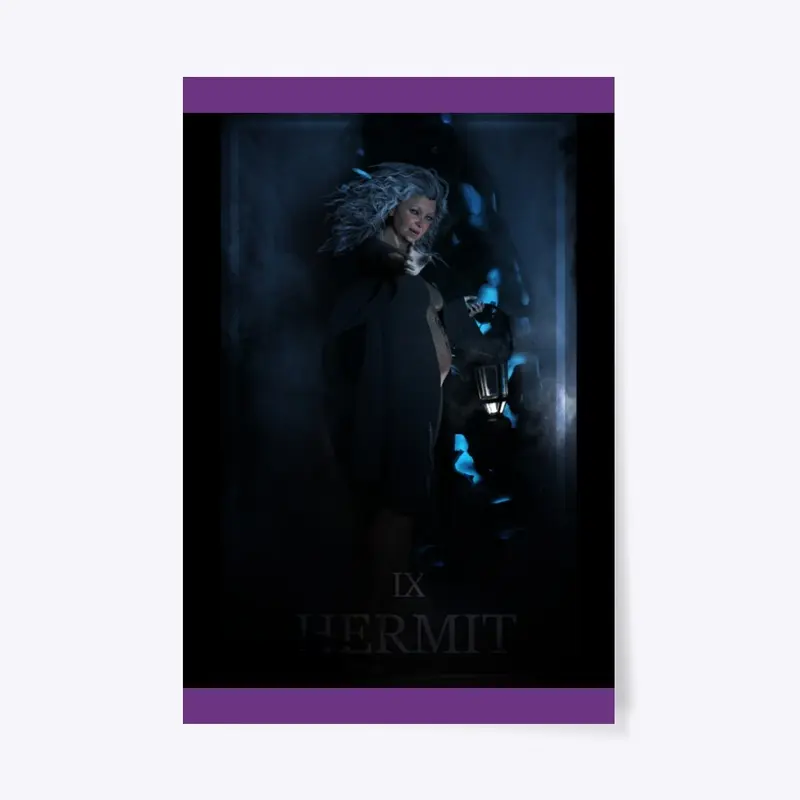 The Hermit - IX