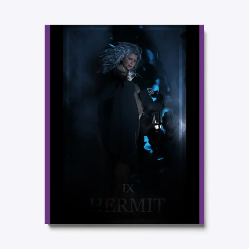 The Hermit - IX